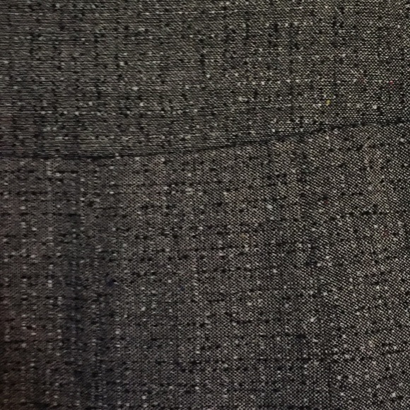 Asymmetrical wool skirt and stylish - Picture 5 of 11